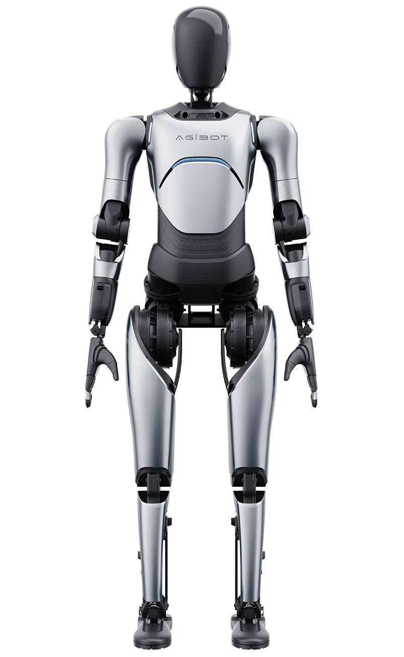 AgiBot A2 전신 제품 이미지
