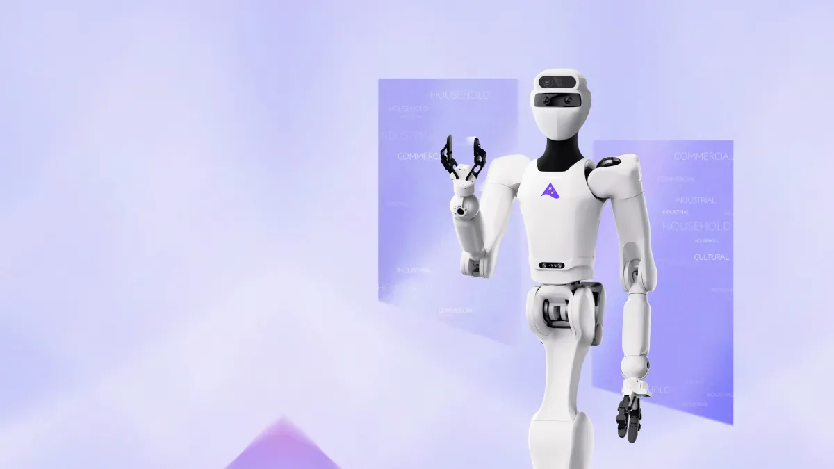 Astribot S1 제품 이미지