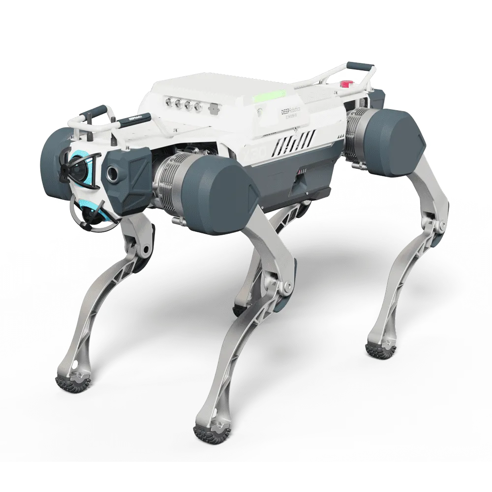 DEEP Robotics X30 사족 로봇 제품 이미지